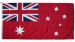 5x3ft 60x36in 152x91cm Australia red ensign (woven MoD fabric)